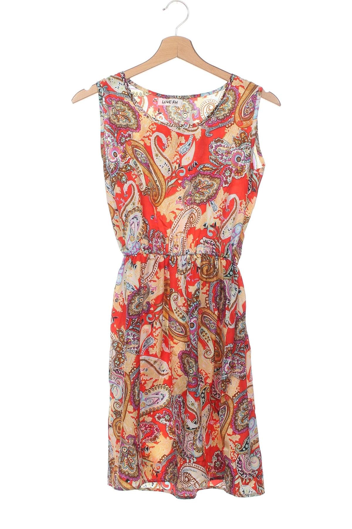 Φόρεμα, Μέγεθος S, Χρώμα Πολύχρωμο, Τιμή 3,05 €