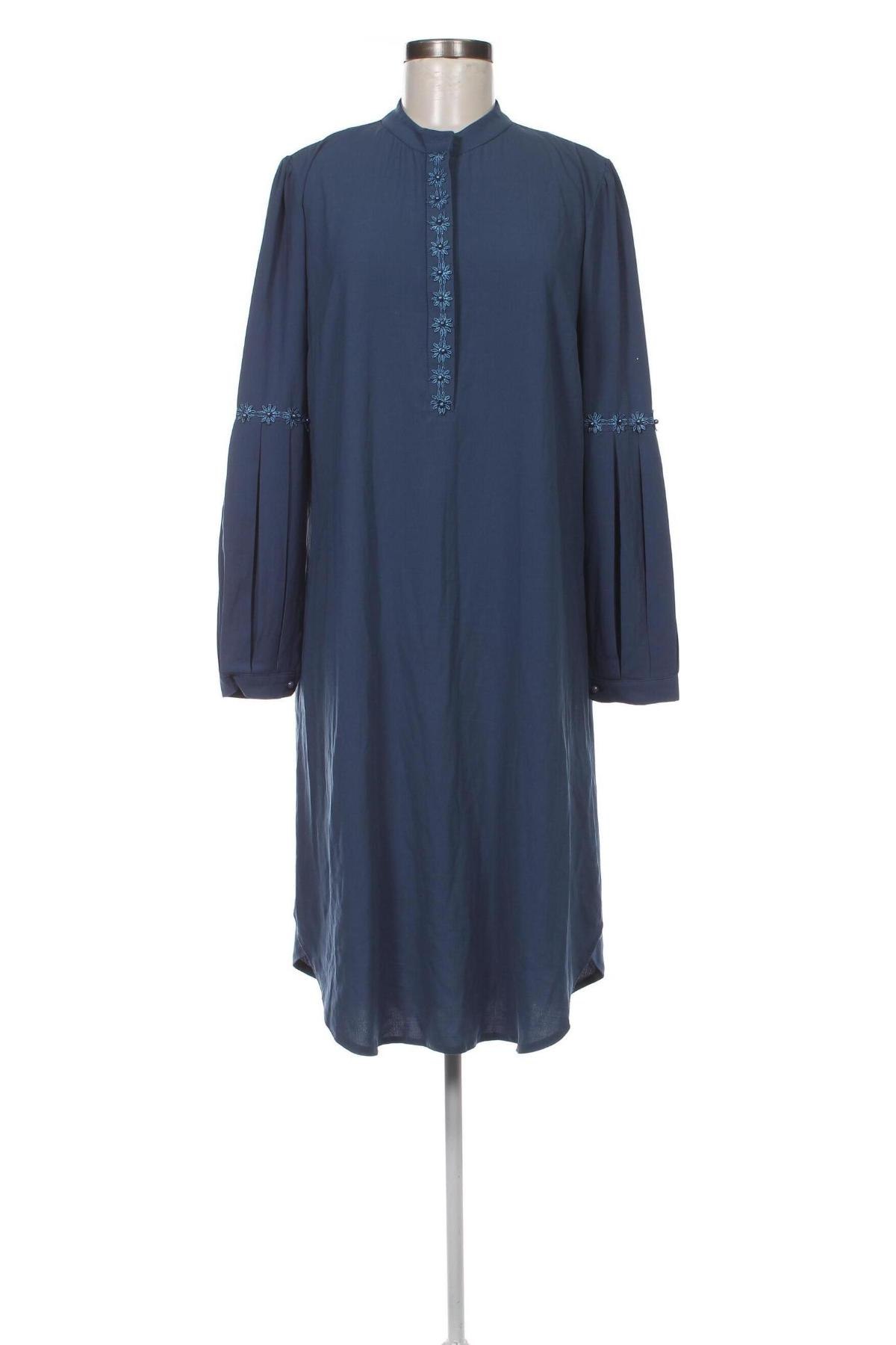 Kleid, Größe XL, Farbe Blau, Preis 8,07 €