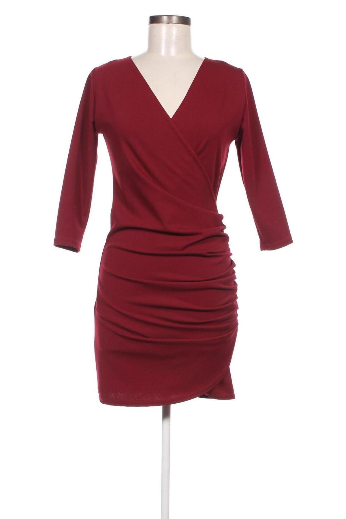 Φόρεμα, Μέγεθος S, Χρώμα Κόκκινο, Τιμή 3,73 €