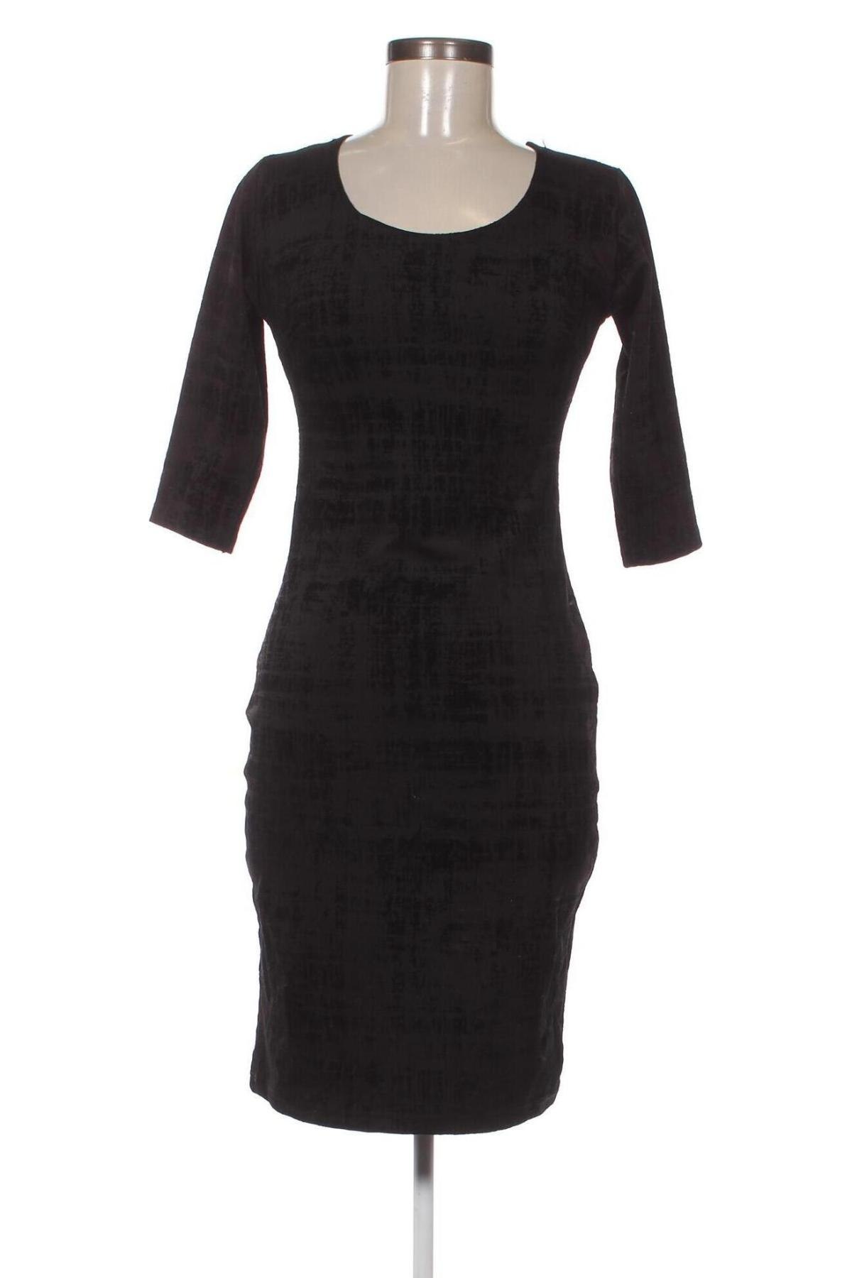 Kleid, Größe S, Farbe Schwarz, Preis 4,84 €