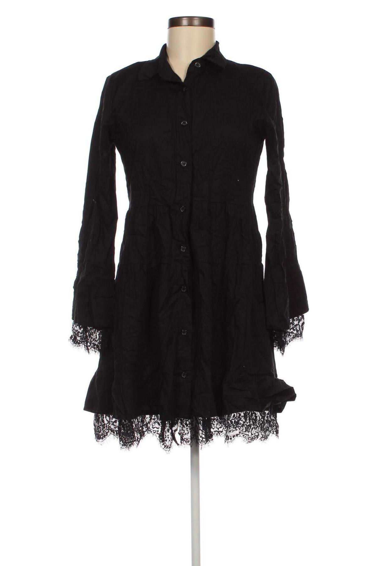 Φόρεμα, Μέγεθος M, Χρώμα Μαύρο, Τιμή 8,25 €