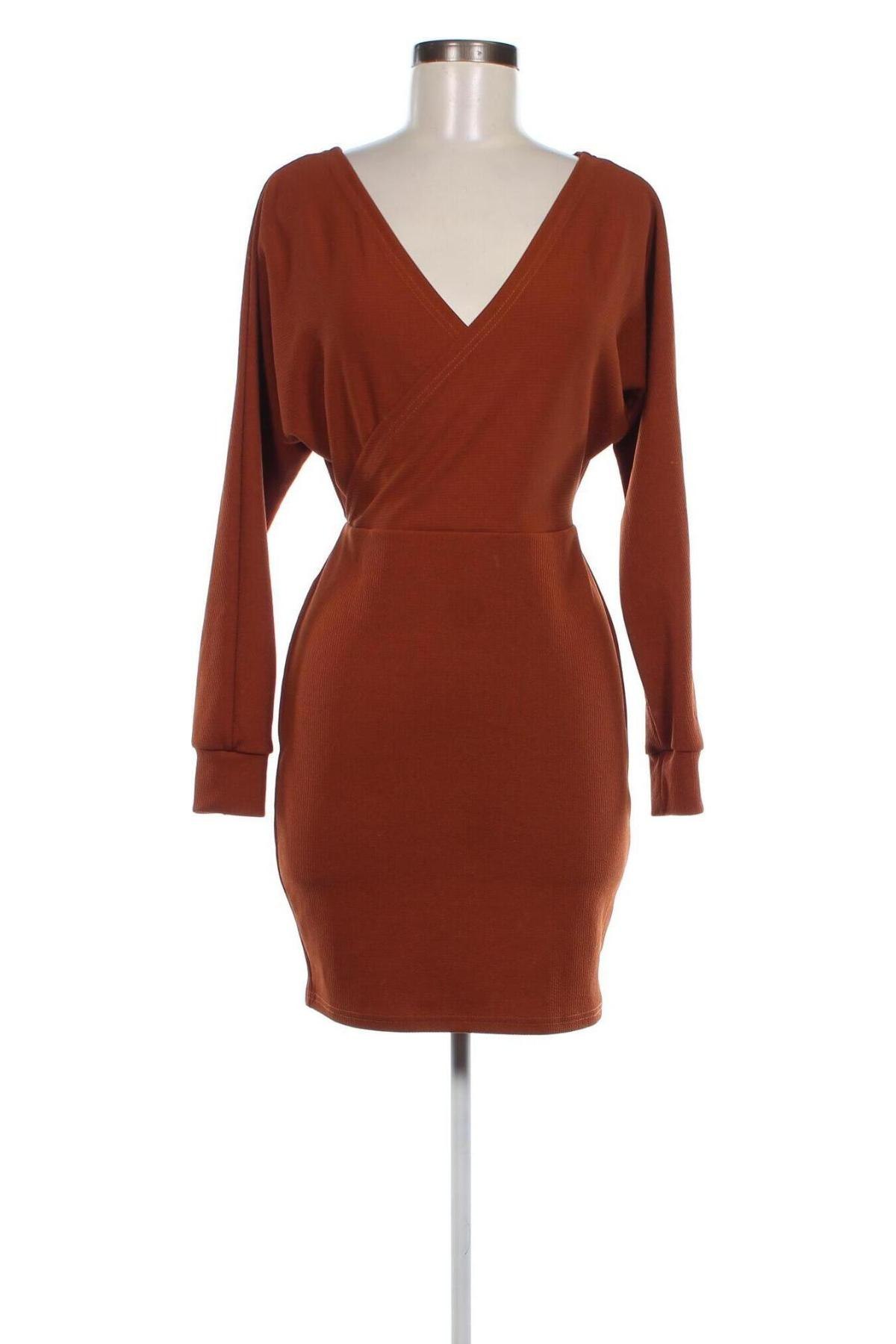 Kleid, Größe S, Farbe Braun, Preis 5,05 €