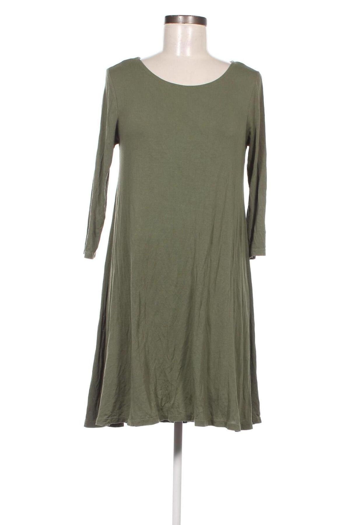 Φόρεμα, Μέγεθος S, Χρώμα Πράσινο, Τιμή 3,71 €