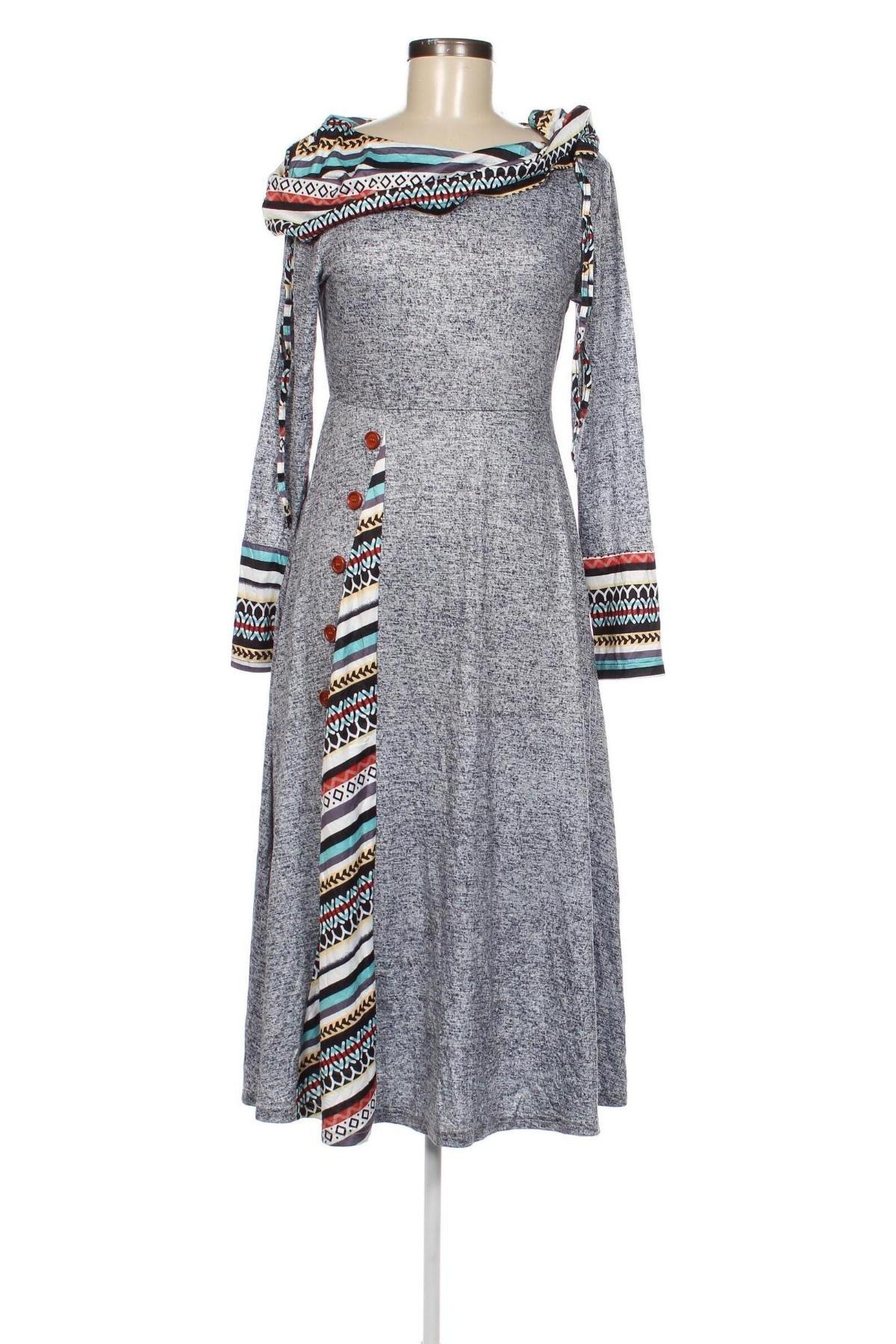 Φόρεμα, Μέγεθος S, Χρώμα Πολύχρωμο, Τιμή 16,22 €