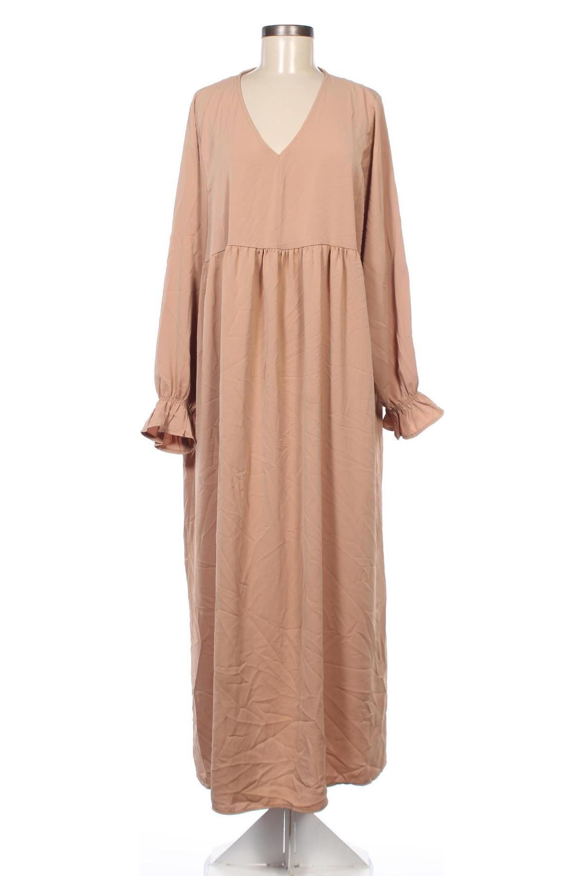Kleid, Größe M, Farbe Braun, Preis 11,10 €