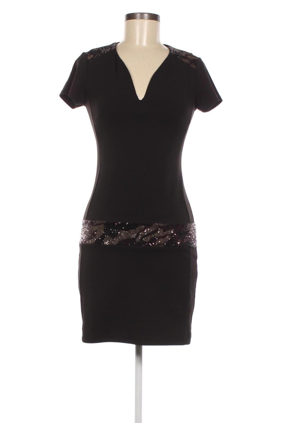 Φόρεμα, Μέγεθος XS, Χρώμα Μαύρο, Τιμή 17,22 €