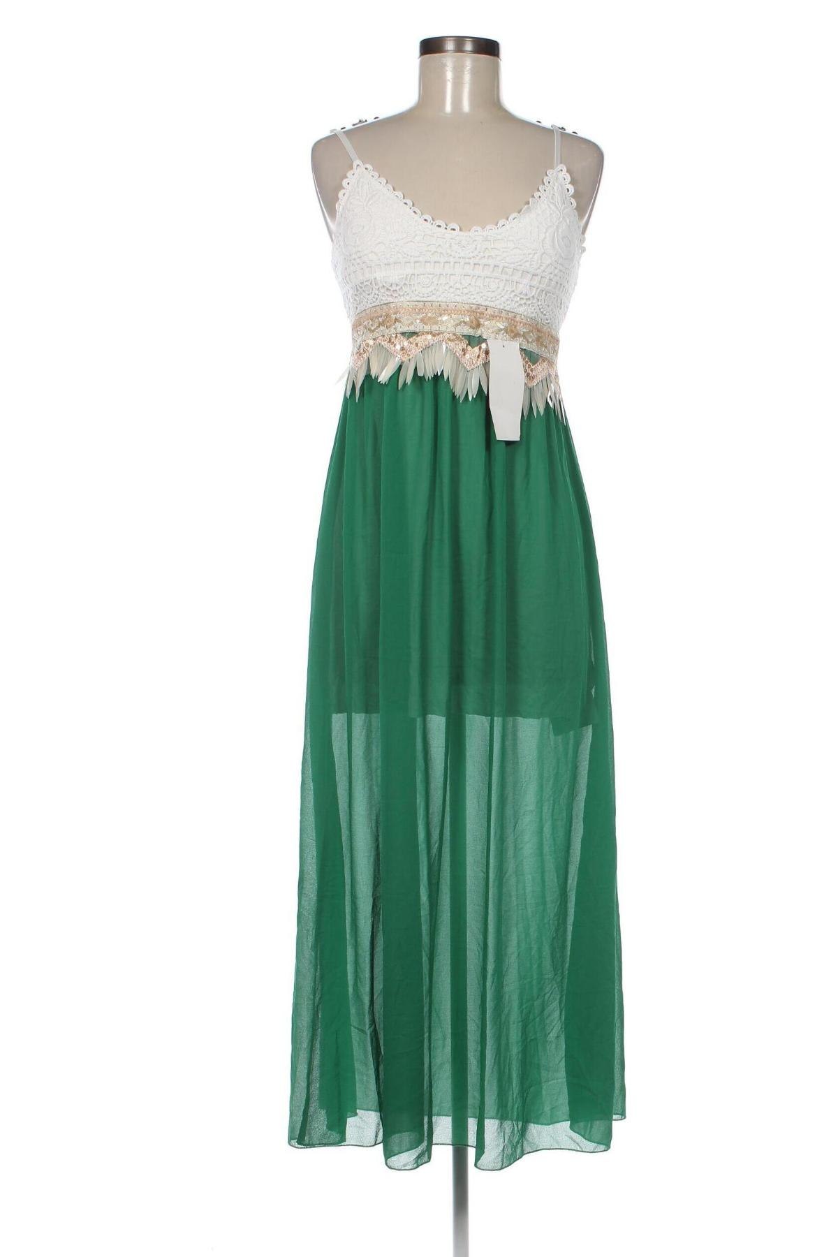 Šaty , Velikost M, Barva Zelená, Cena  733,00 Kč