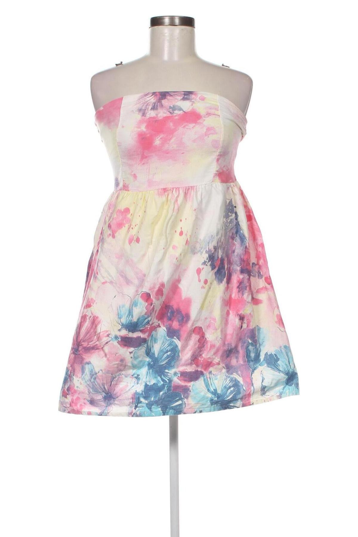 Kleid, Größe M, Farbe Mehrfarbig, Preis € 9,20