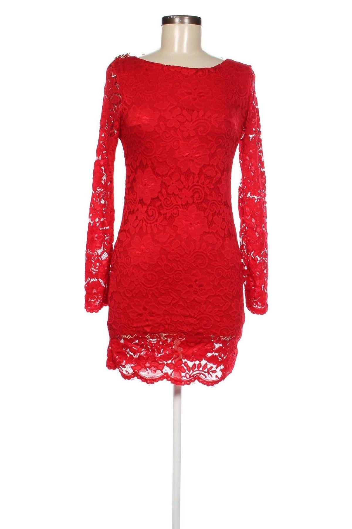 Šaty , Veľkosť S, Farba Červená, Cena  17,76 €