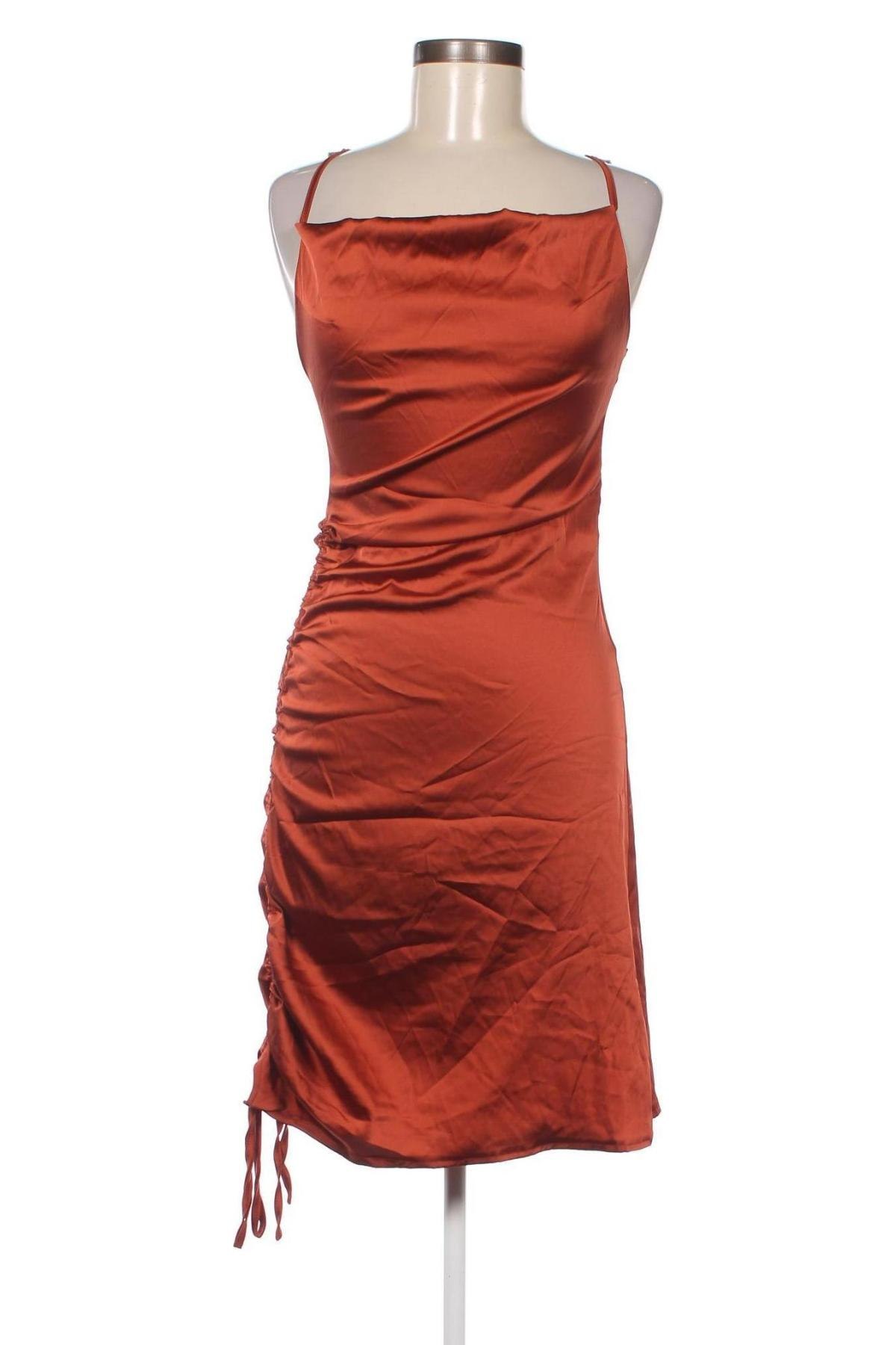 Φόρεμα, Μέγεθος L, Χρώμα Καφέ, Τιμή 17,94 €