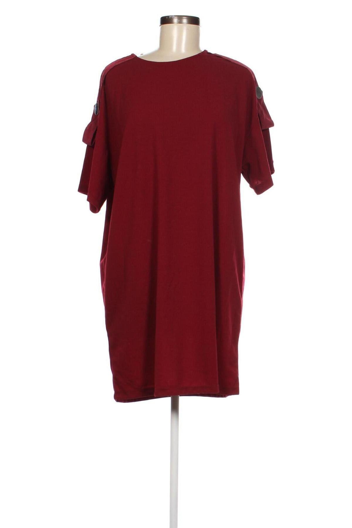 Kleid, Größe L, Farbe Rot, Preis 10,90 €