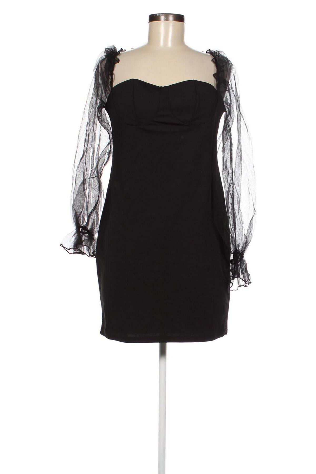 Φόρεμα, Μέγεθος XL, Χρώμα Μαύρο, Τιμή 14,89 €
