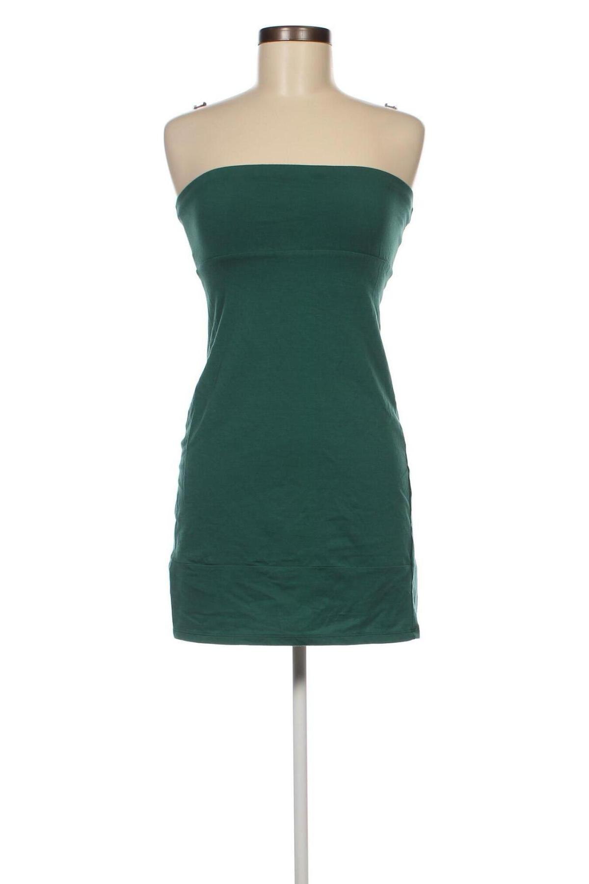 Šaty , Velikost S, Barva Zelená, Cena  154,00 Kč