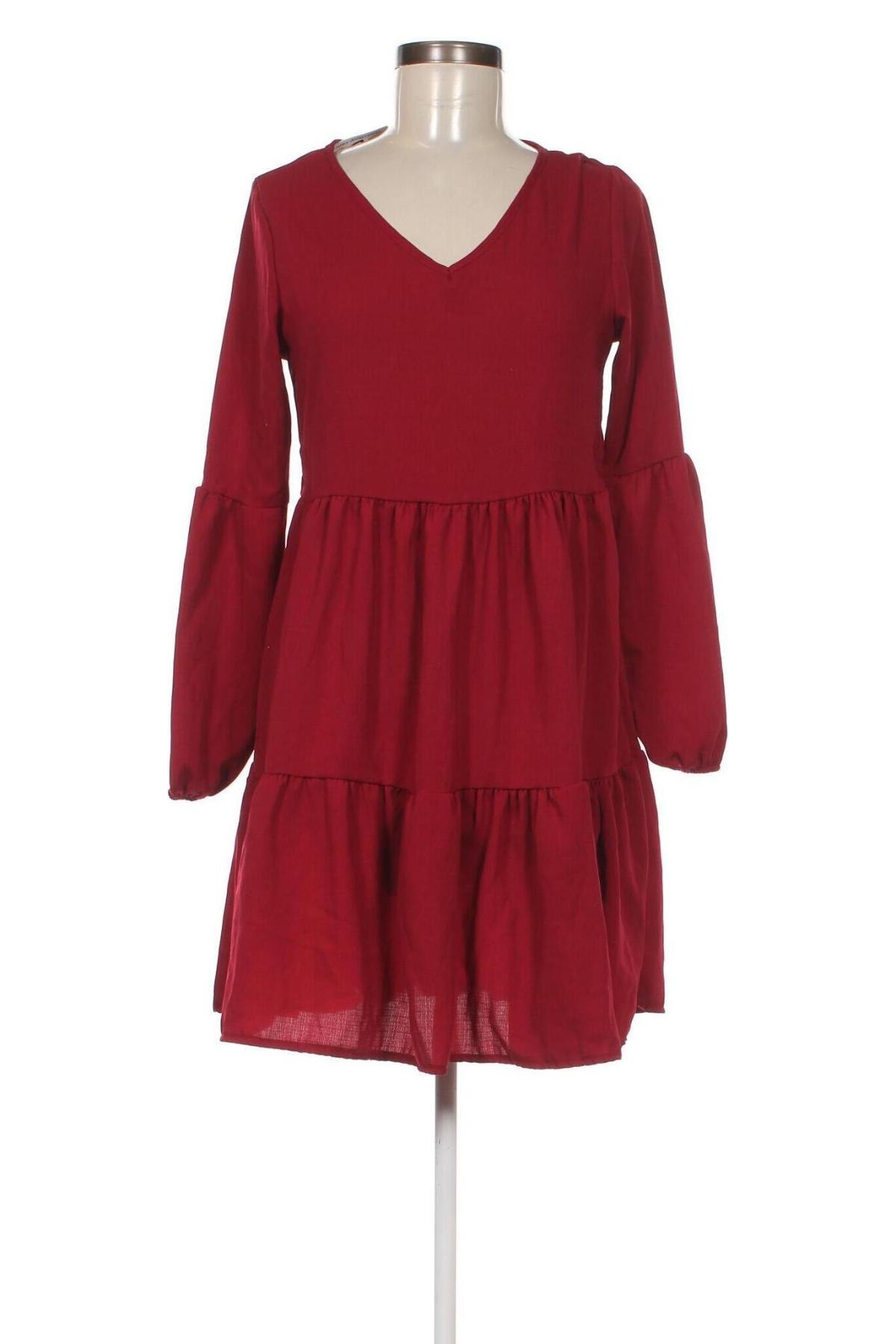 Šaty , Velikost M, Barva Červená, Cena  116,00 Kč