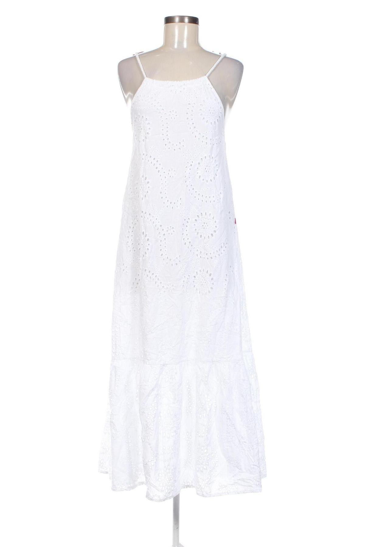 Šaty , Velikost M, Barva Bílá, Cena  733,00 Kč