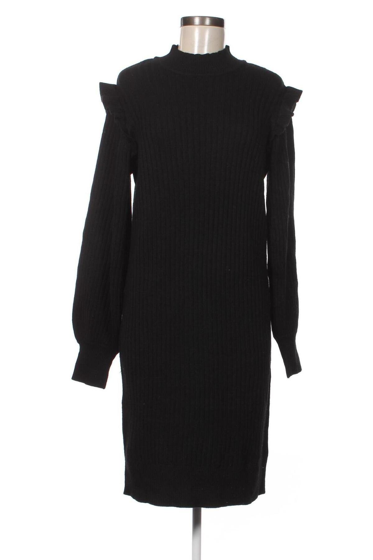 Kleid, Größe L, Farbe Schwarz, Preis 10,90 €
