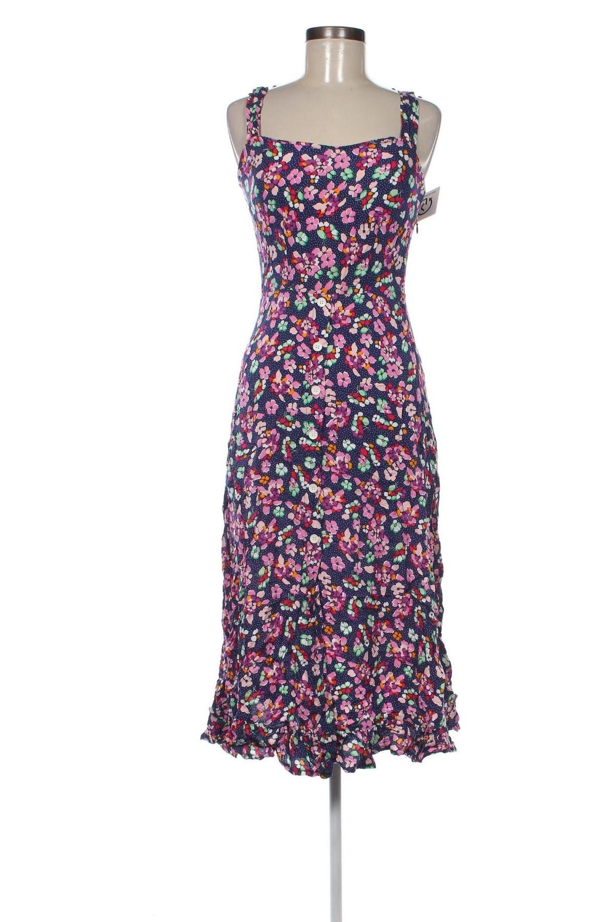 Šaty , Velikost S, Barva Vícebarevné, Cena  462,00 Kč