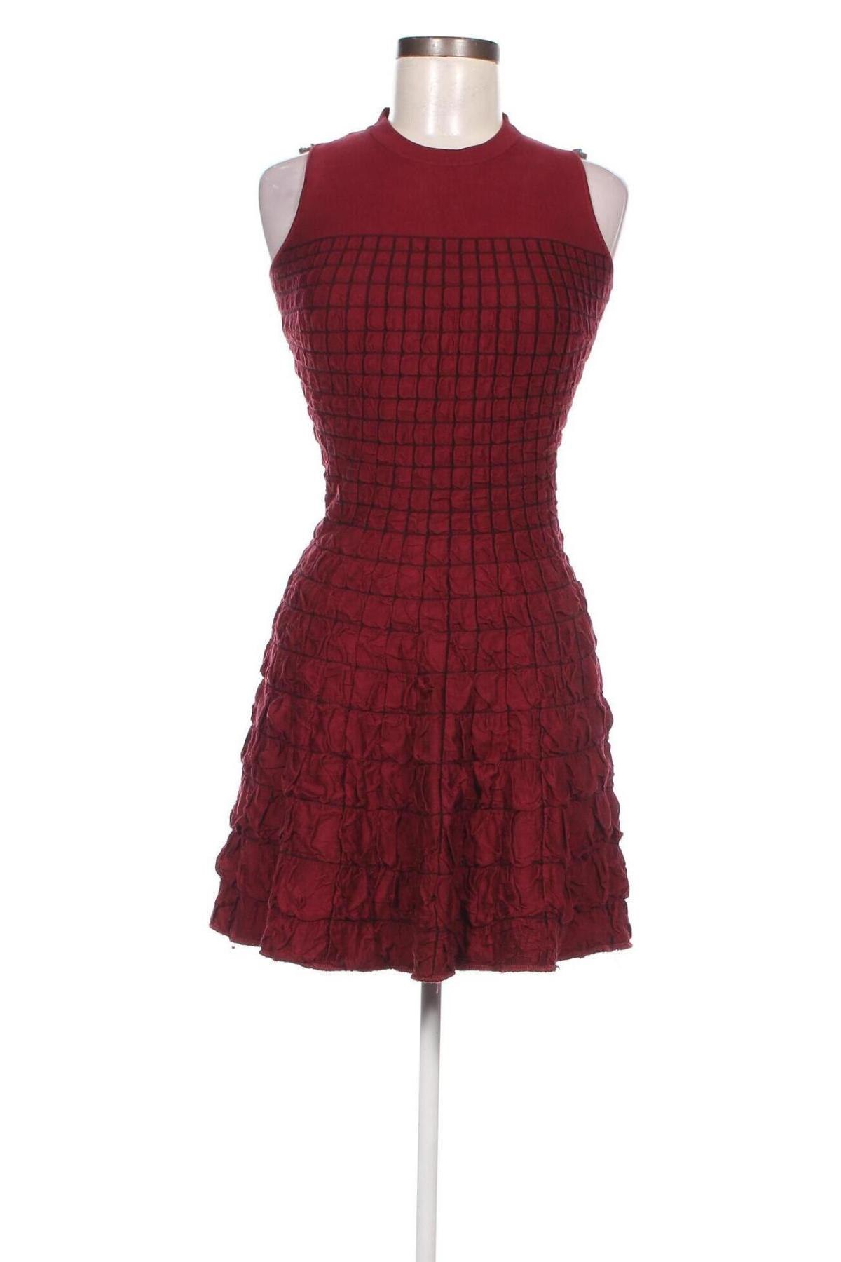 Šaty , Velikost S, Barva Červená, Cena  184,00 Kč
