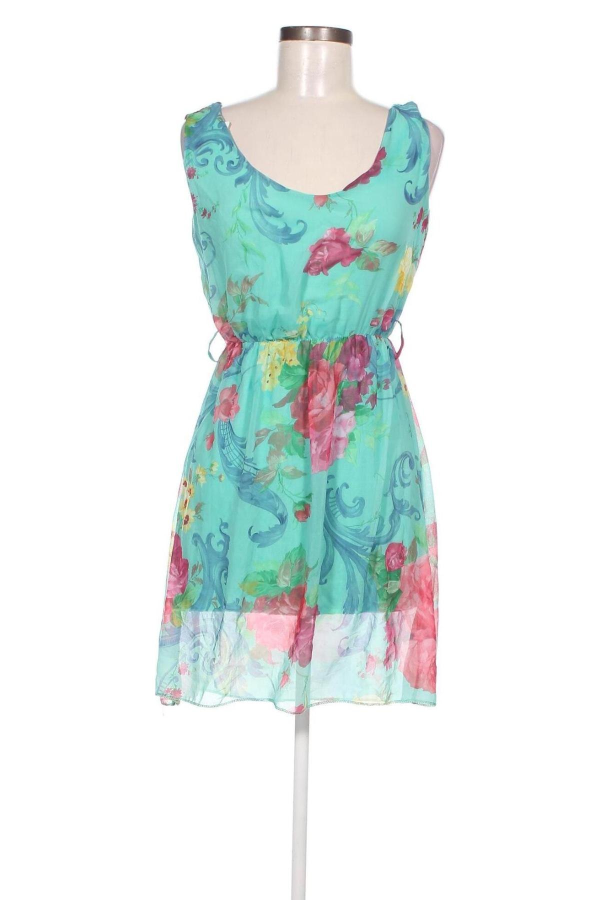 Kleid, Größe S, Farbe Mehrfarbig, Preis 5,19 €
