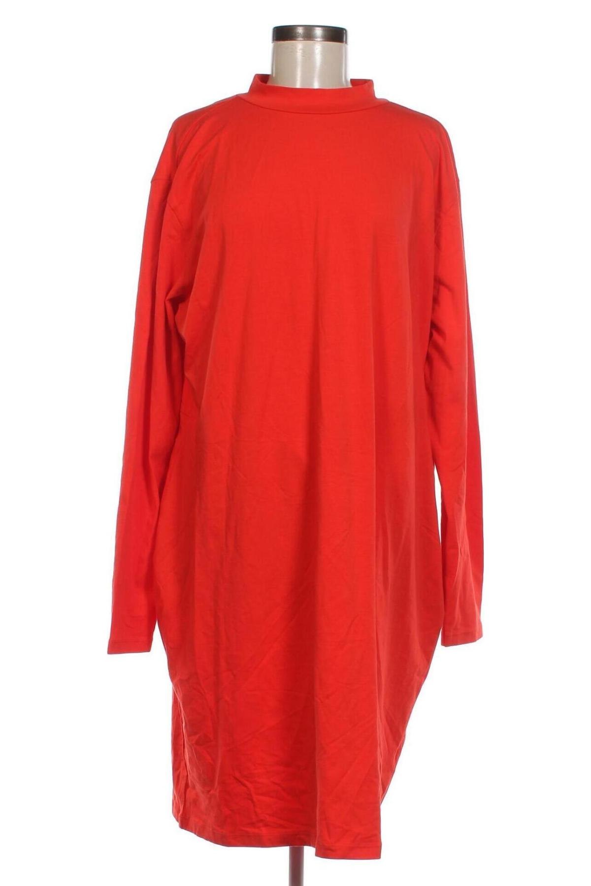 Kleid ASOS, Größe 3XL, Farbe Rot, Preis 70,98 €