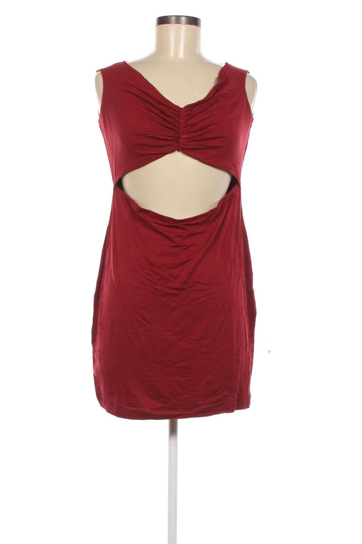 Šaty  ASOS, Veľkosť XL, Farba Červená, Cena  11,86 €
