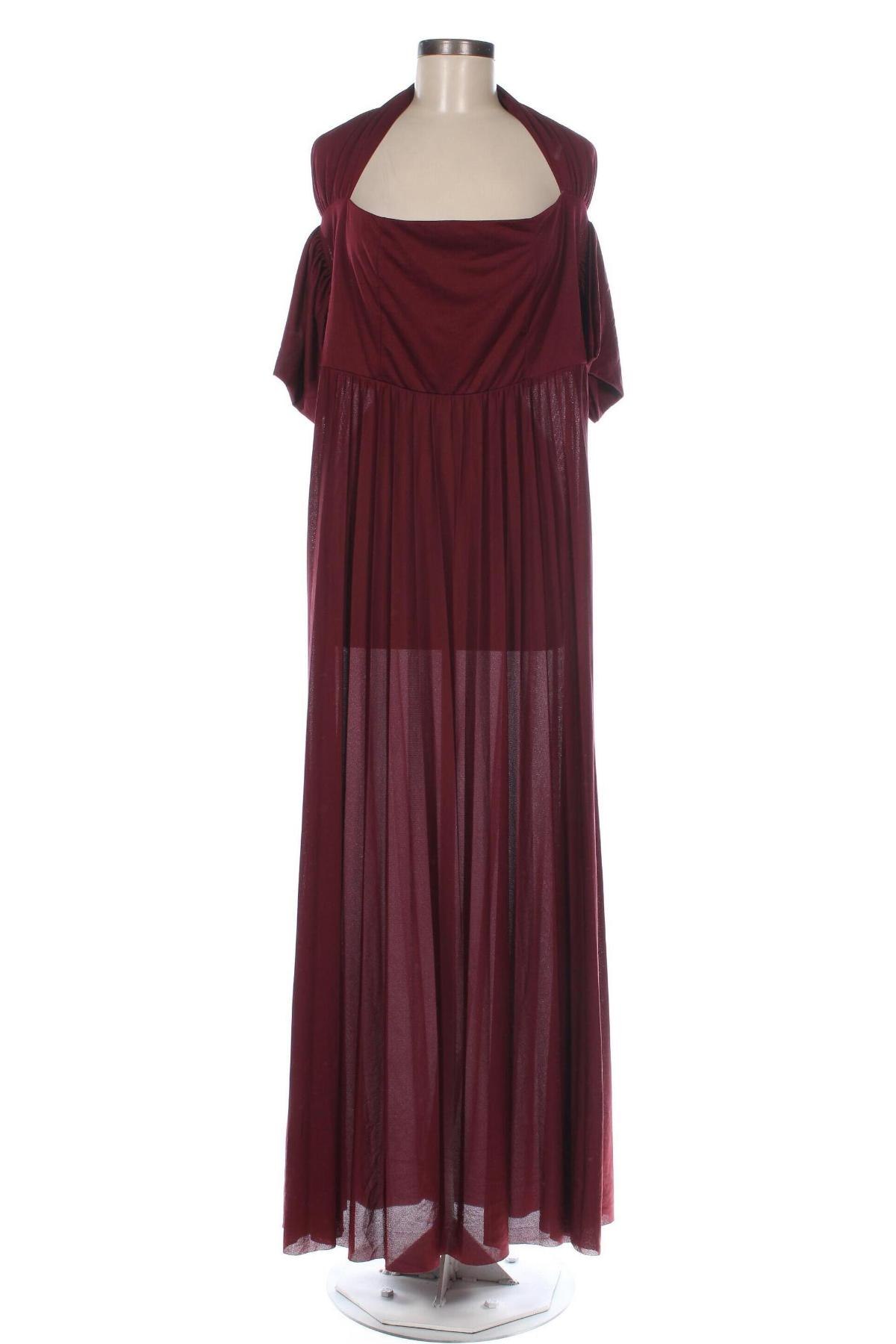 Šaty  ASOS, Veľkosť XL, Farba Červená, Cena  27,77 €