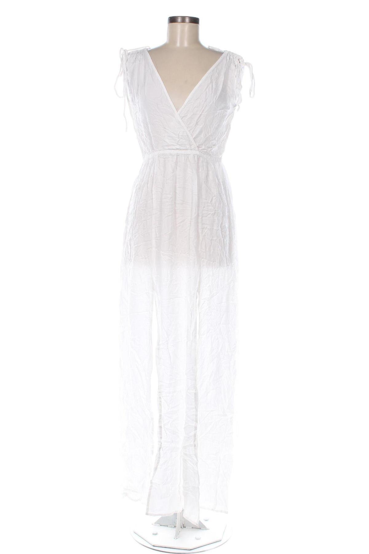 Kleid ASOS, Größe M, Farbe Weiß, Preis 19,04 €