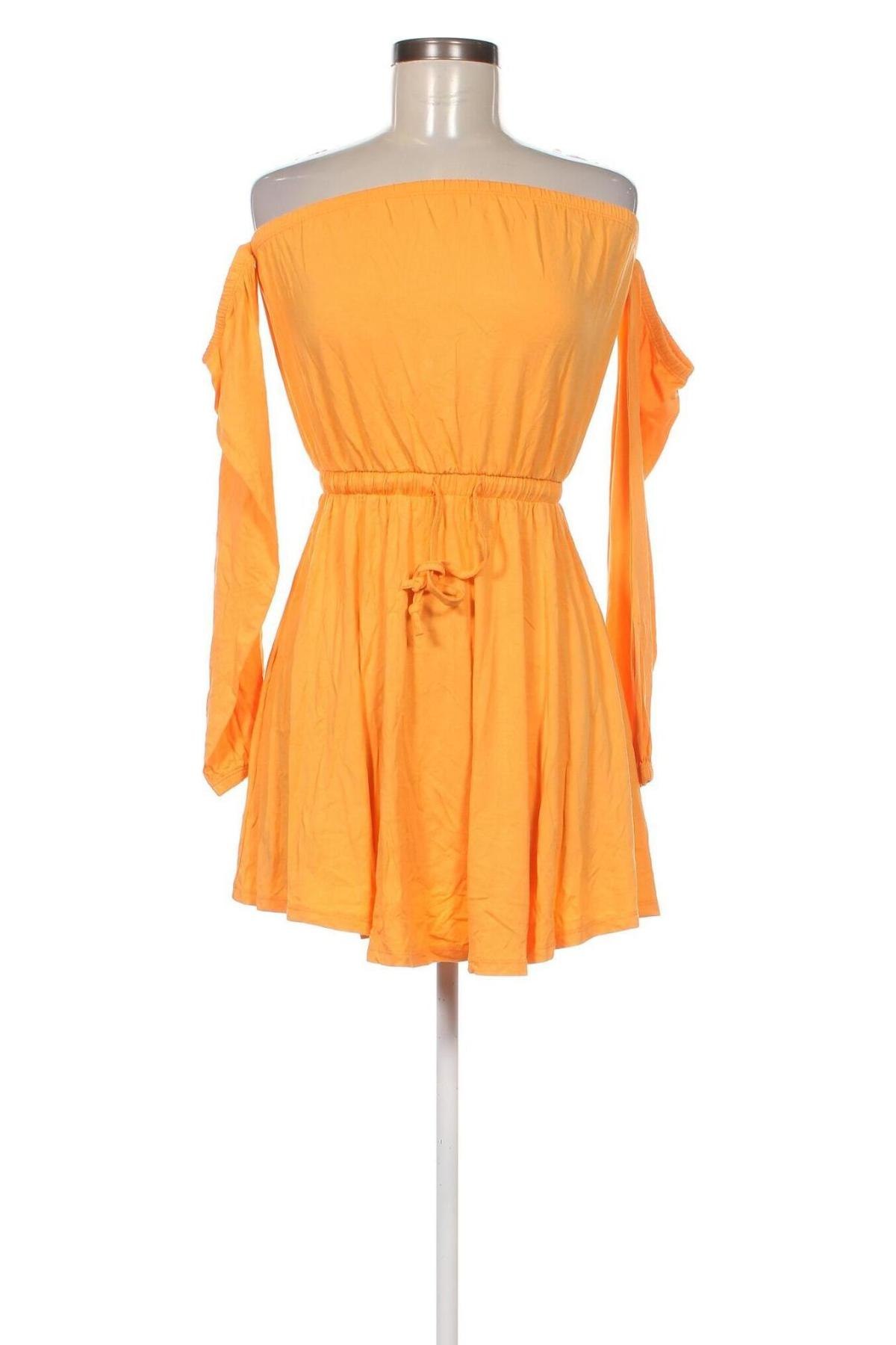 Φόρεμα ASOS, Μέγεθος XS, Χρώμα Πορτοκαλί, Τιμή 36,07 €