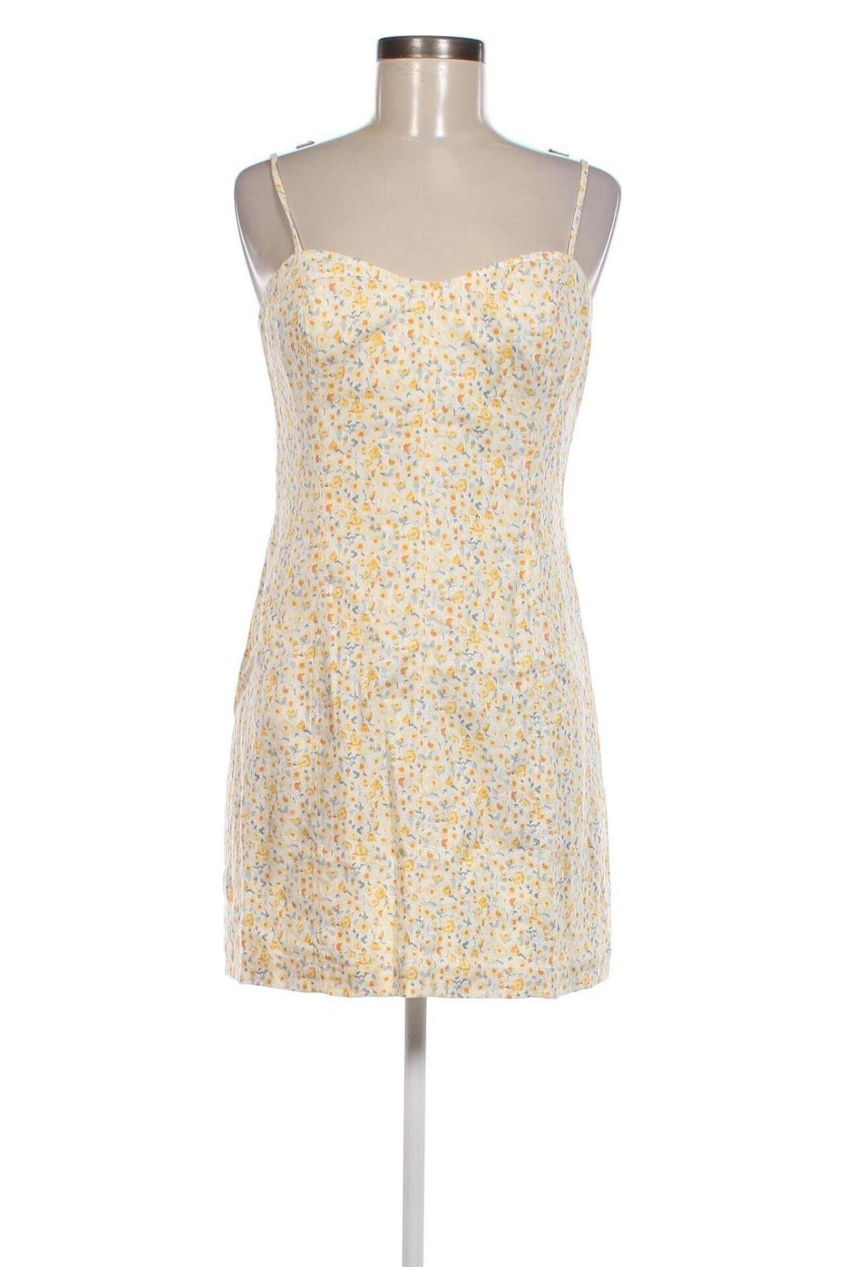 Kleid Abercrombie & Fitch, Größe M, Farbe Mehrfarbig, Preis 48,20 €