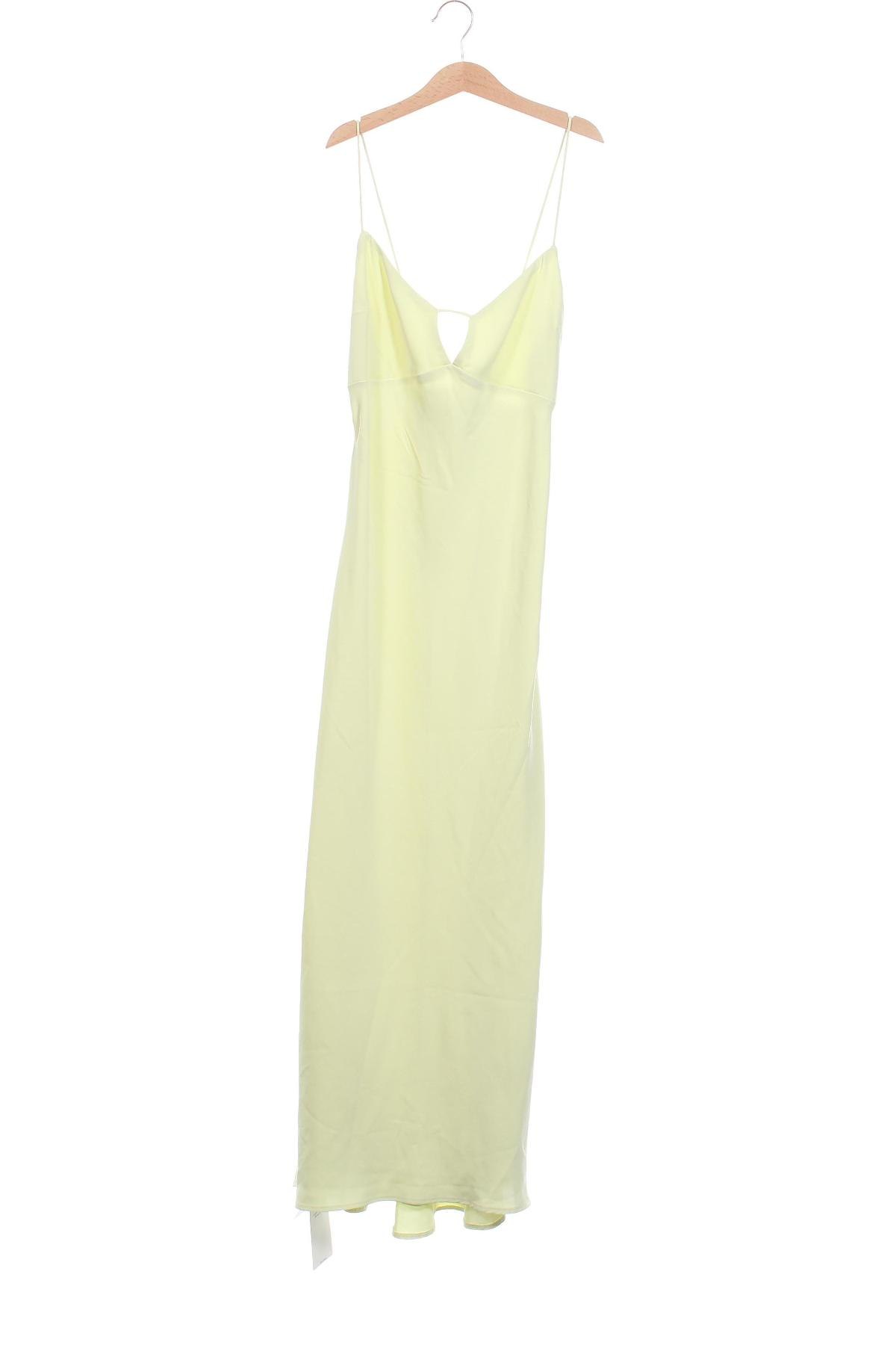 Kleid Abercrombie & Fitch, Größe XS, Farbe Grün, Preis 60,68 €