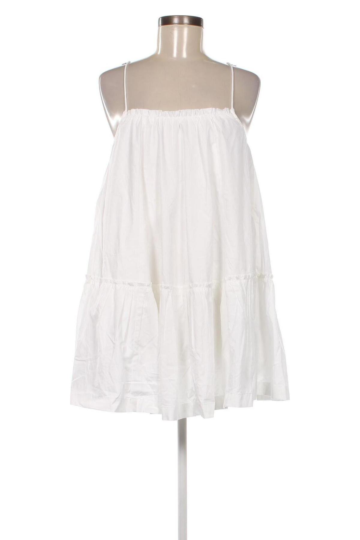 Sukienka Abercrombie & Fitch, Rozmiar M, Kolor Biały, Cena 269,16 zł