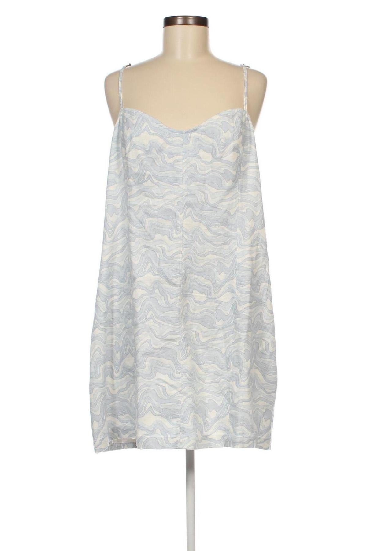 Kleid Abercrombie & Fitch, Größe XL, Farbe Mehrfarbig, Preis 38,56 €