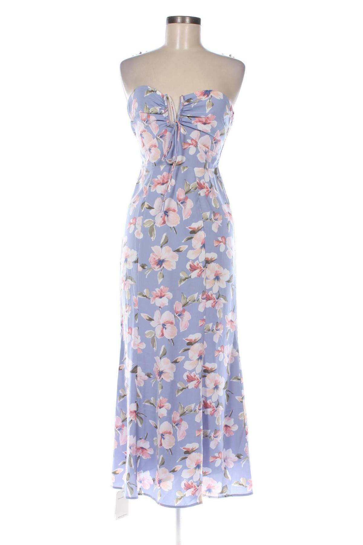Kleid Abercrombie & Fitch, Größe XS, Farbe Blau, Preis 60,68 €