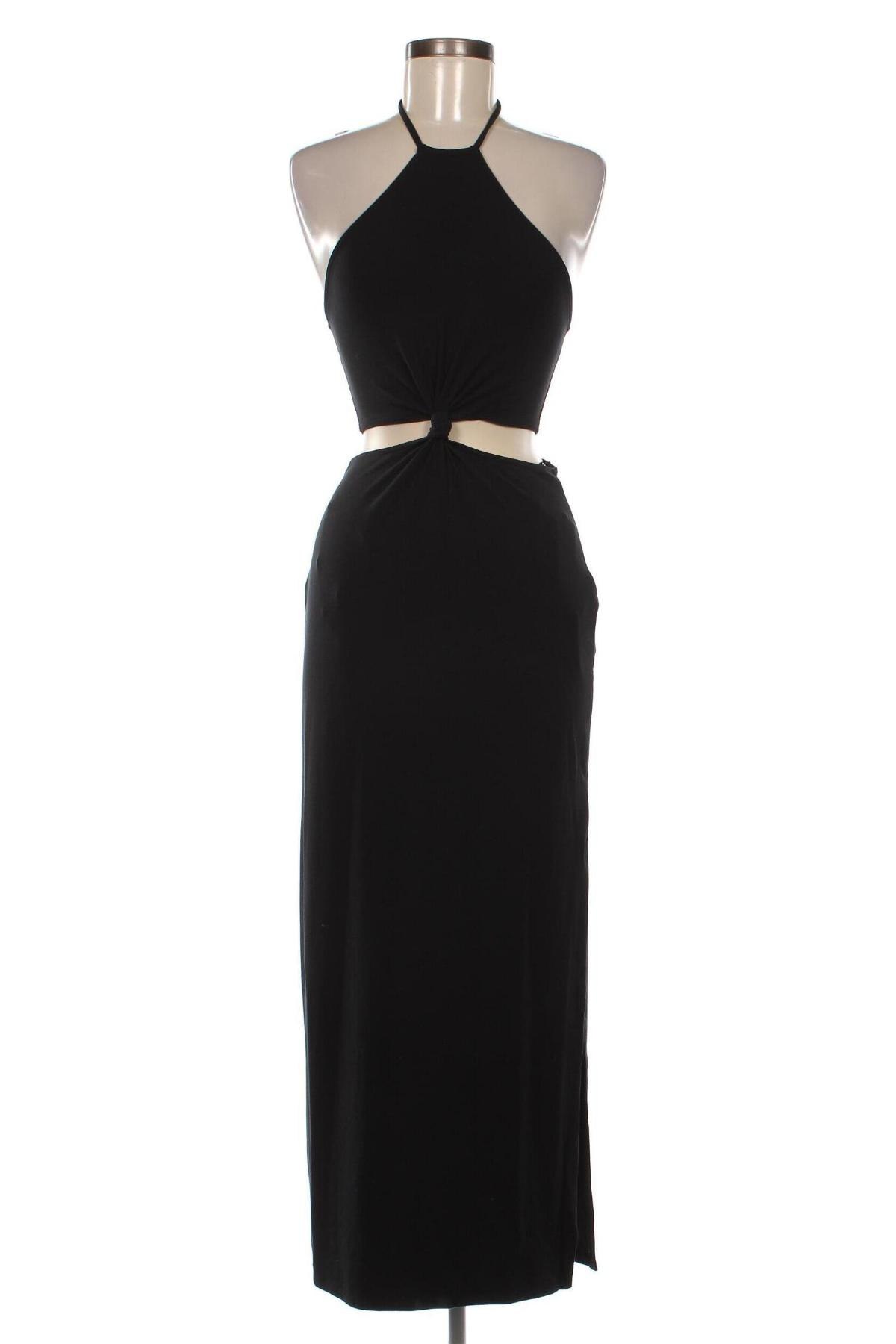 Kleid Abercrombie & Fitch, Größe M, Farbe Schwarz, Preis 96,39 €