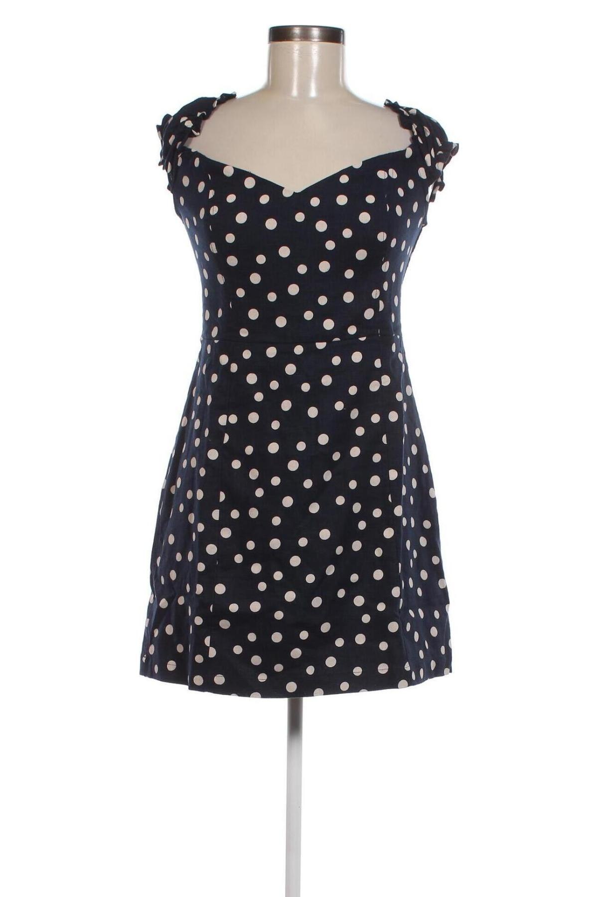 Kleid Abercrombie & Fitch, Größe M, Farbe Blau, Preis € 38,56