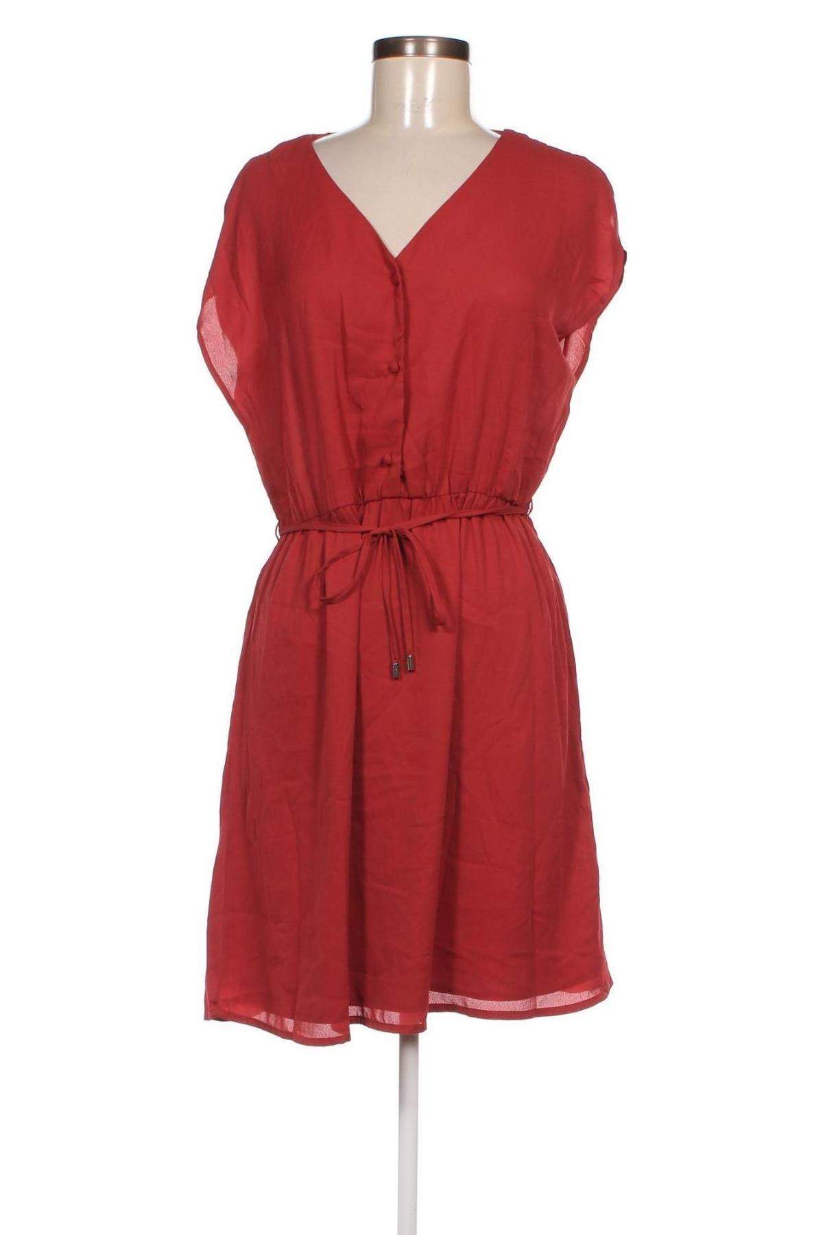 Kleid About You, Größe M, Farbe Rot, Preis 18,79 €