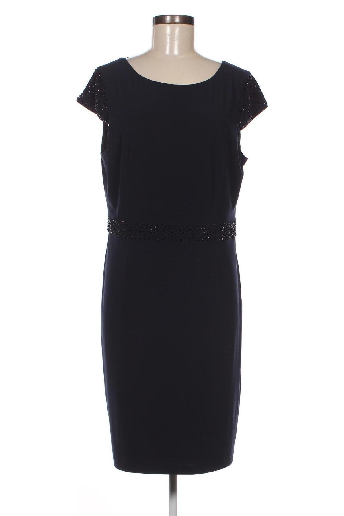 Kleid Adagio, Größe XL, Farbe Blau, Preis € 20,58