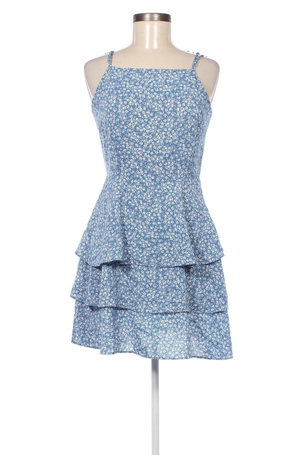Φόρεμα Aiki Keylook, Μέγεθος S, Χρώμα Πολύχρωμο, Τιμή 17,94 €