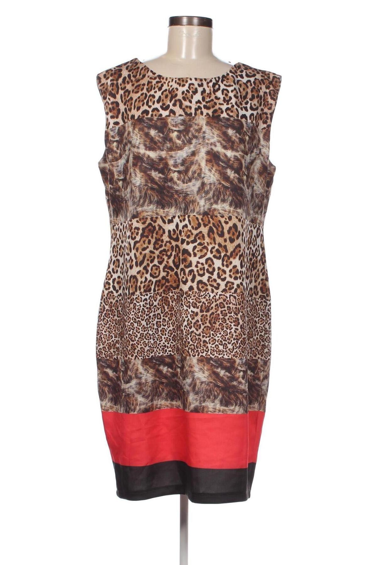 Kleid Alba Moda, Größe M, Farbe Mehrfarbig, Preis 18,81 €