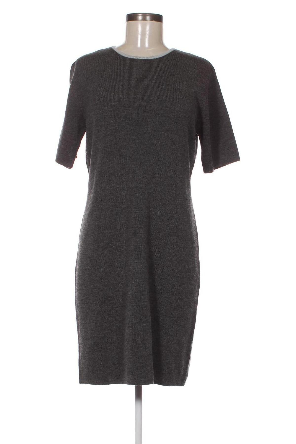 Φόρεμα Alba Moda, Μέγεθος L, Χρώμα Γκρί, Τιμή 12,93 €