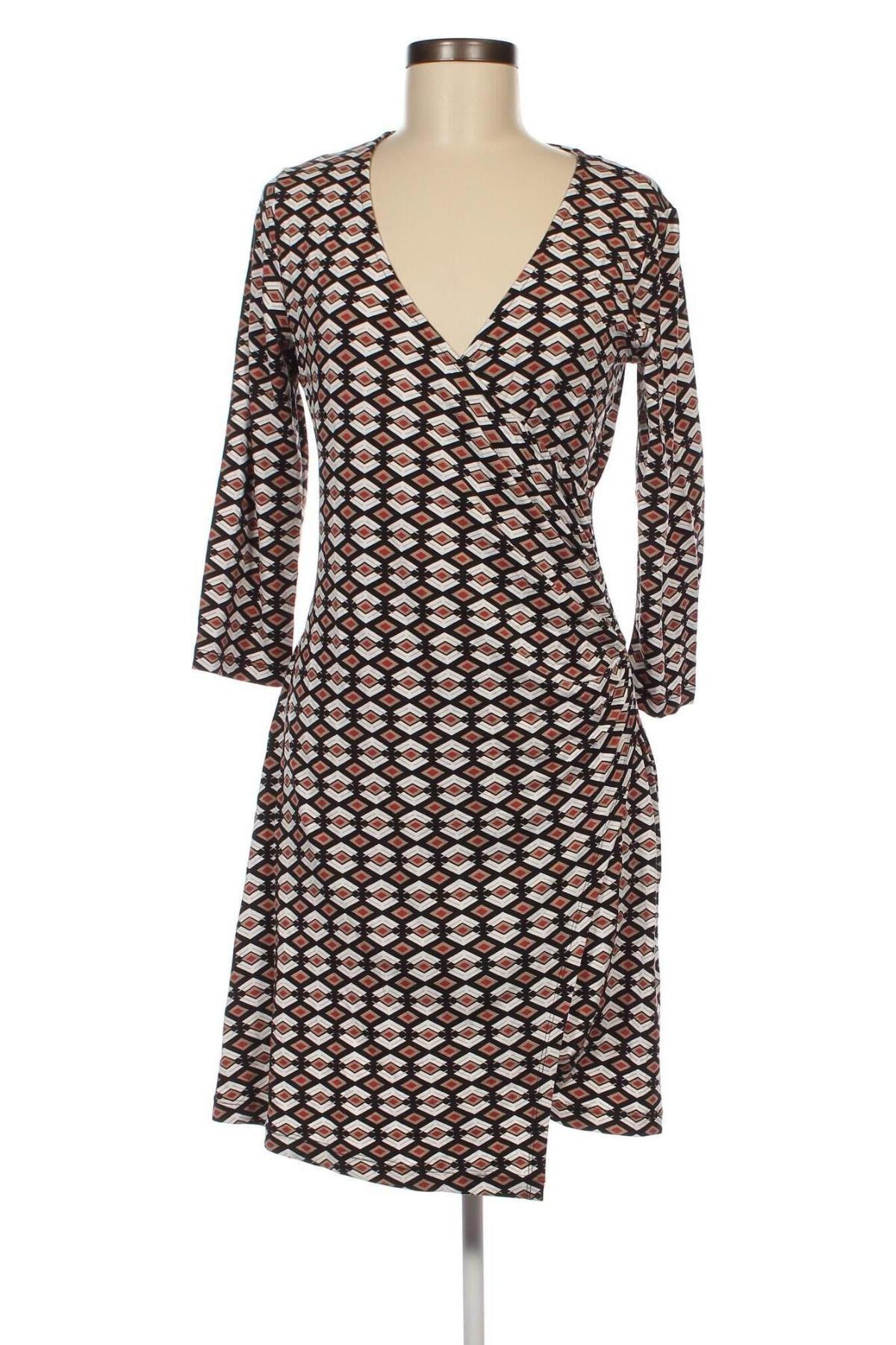 Kleid Alba Moda, Größe M, Farbe Mehrfarbig, Preis € 13,69