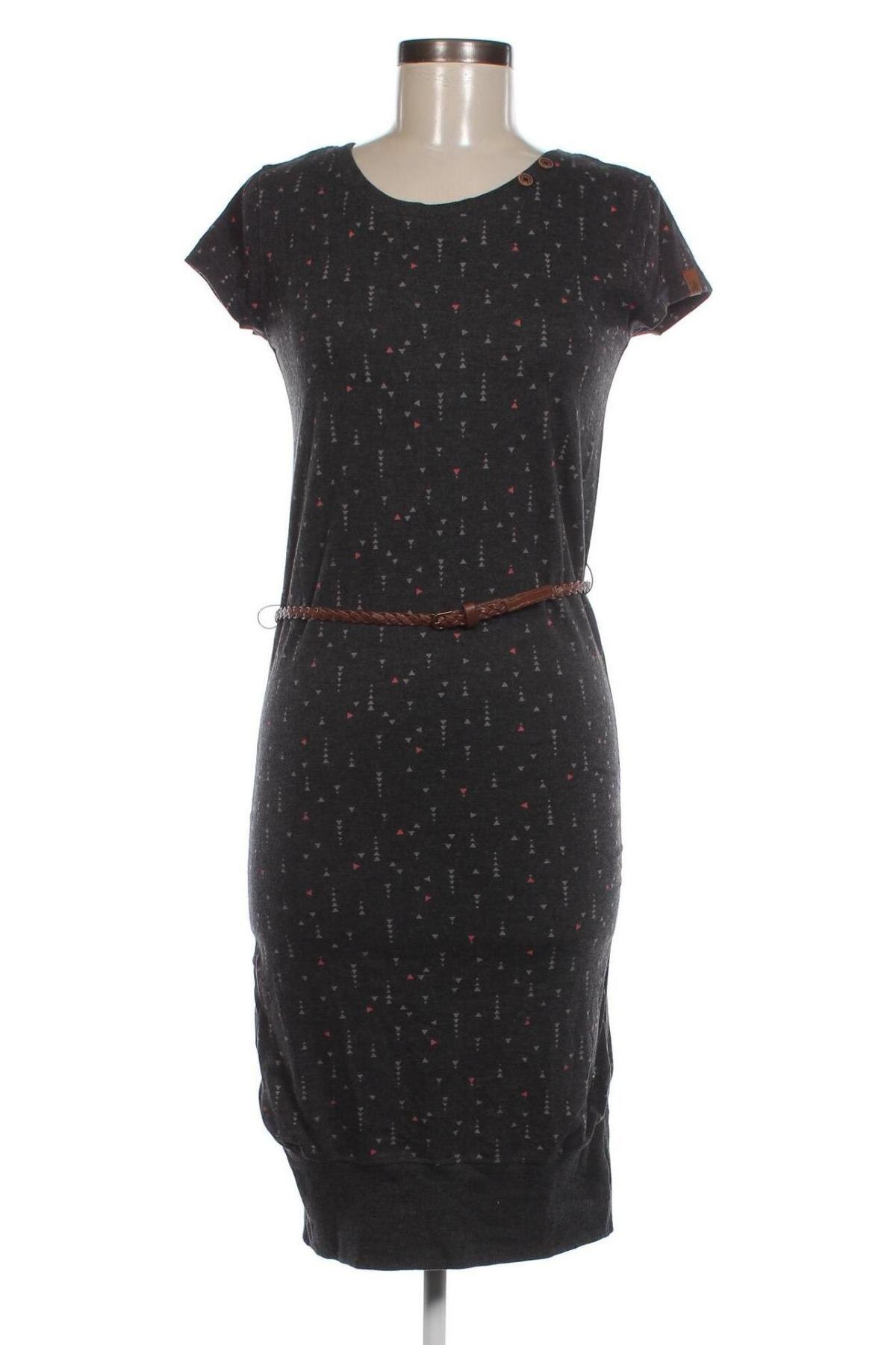 Φόρεμα Alife And Kickin, Μέγεθος XS, Χρώμα Γκρί, Τιμή 16,70 €