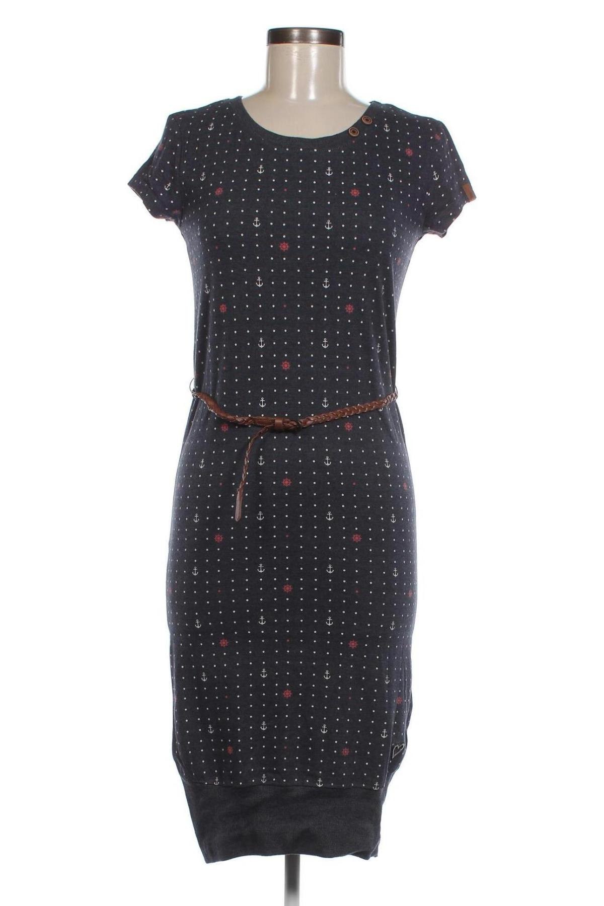 Φόρεμα Alife And Kickin, Μέγεθος XS, Χρώμα Μπλέ, Τιμή 7,89 €
