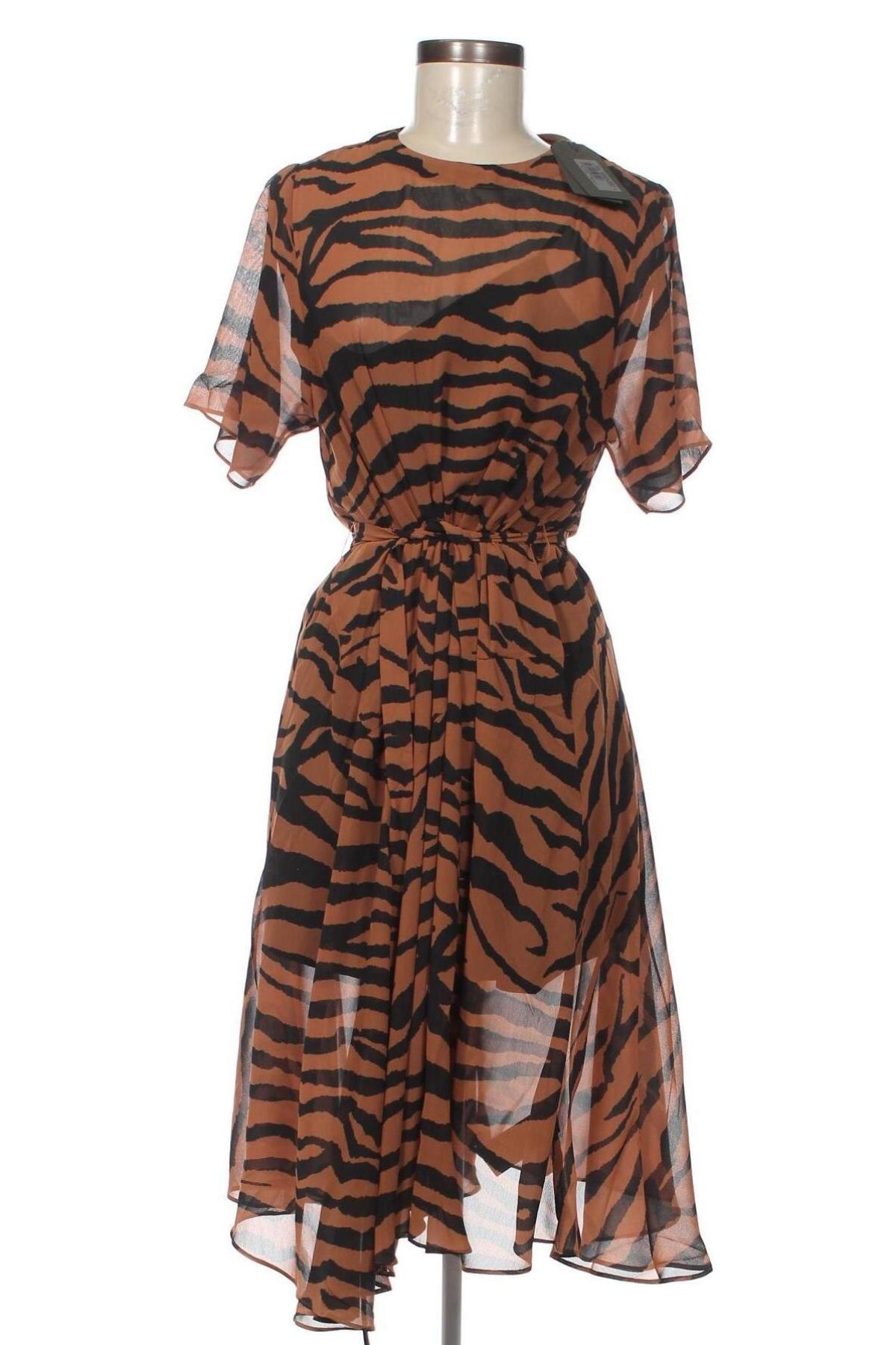 Φόρεμα AllSaints, Μέγεθος M, Χρώμα Πολύχρωμο, Τιμή 73,08 €