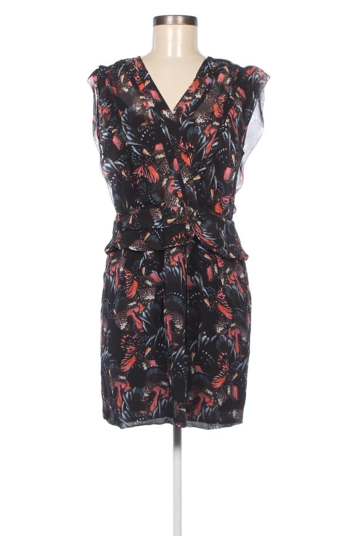 Kleid AllSaints, Größe L, Farbe Mehrfarbig, Preis 108,14 €