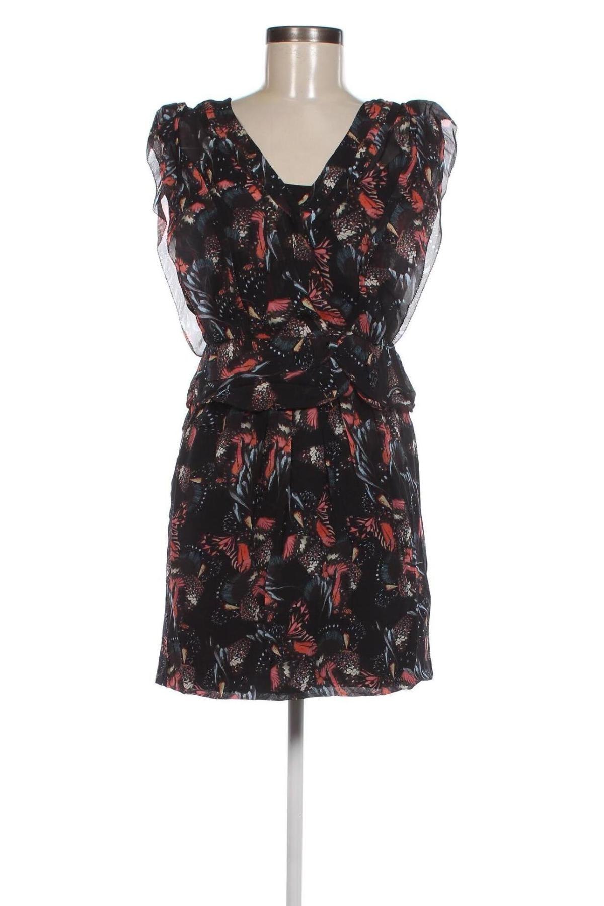 Kleid AllSaints, Größe M, Farbe Mehrfarbig, Preis 77,38 €