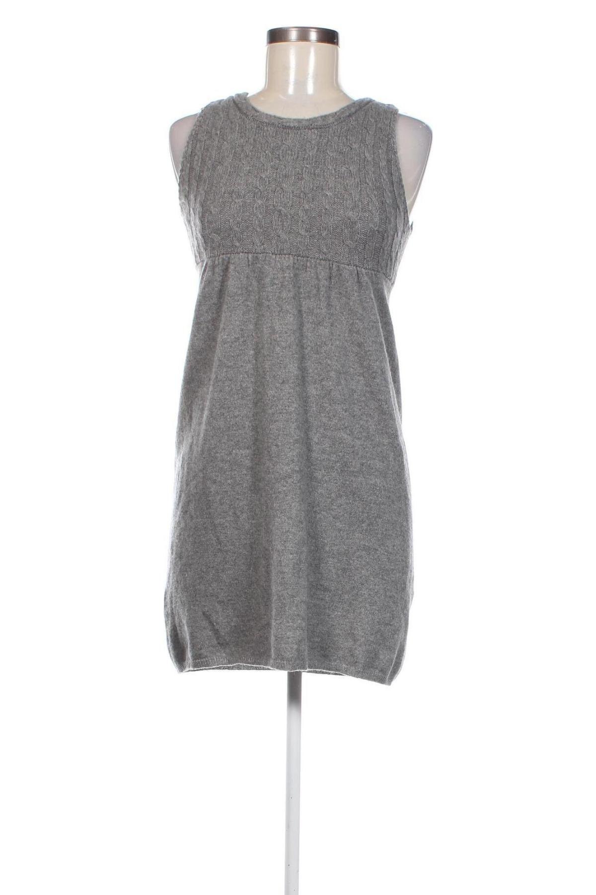 Kleid Allude, Größe S, Farbe Grau, Preis € 114,12