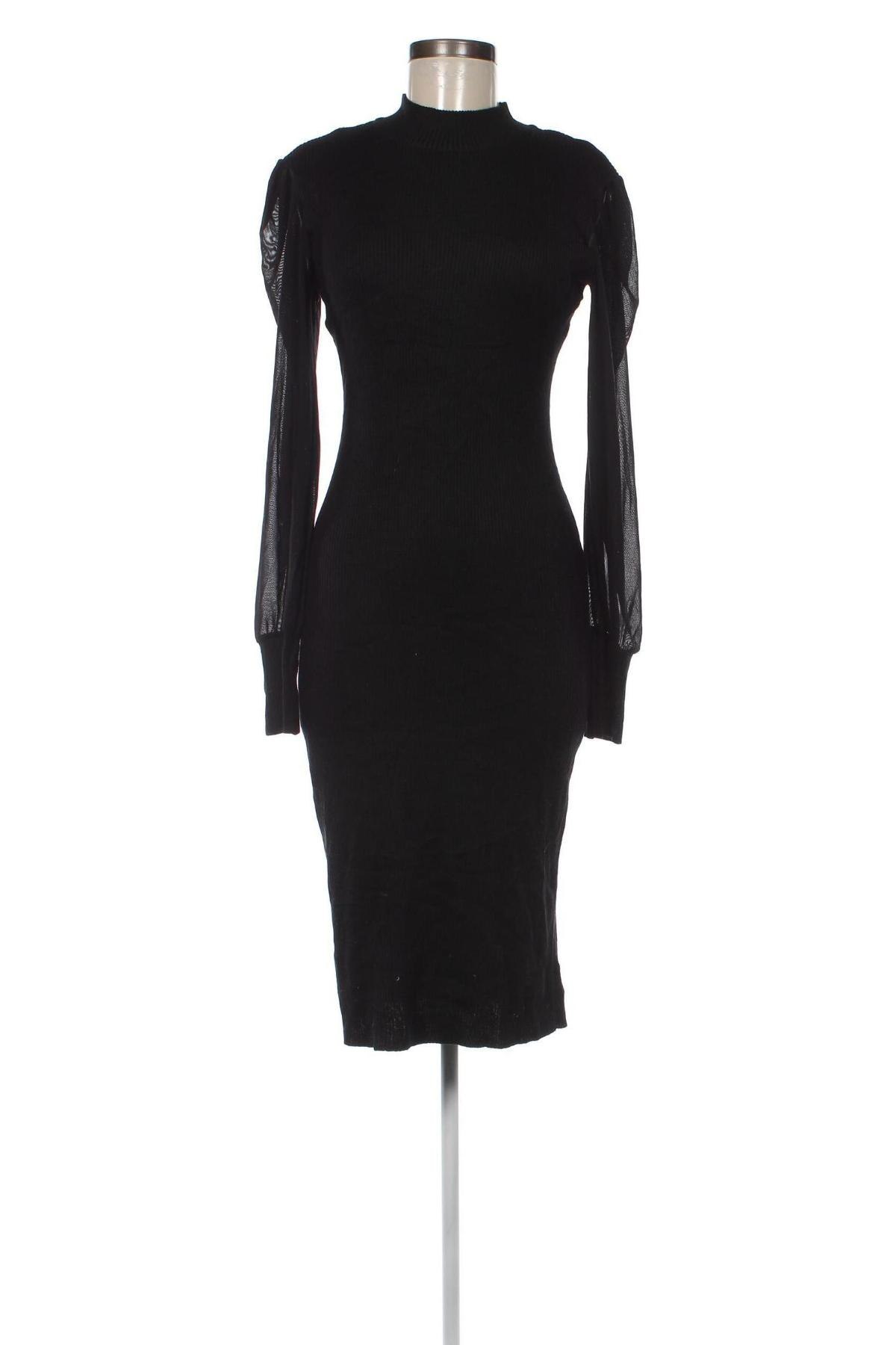 Šaty  Almost Famous, Veľkosť XL, Farba Čierna, Cena  5,75 €