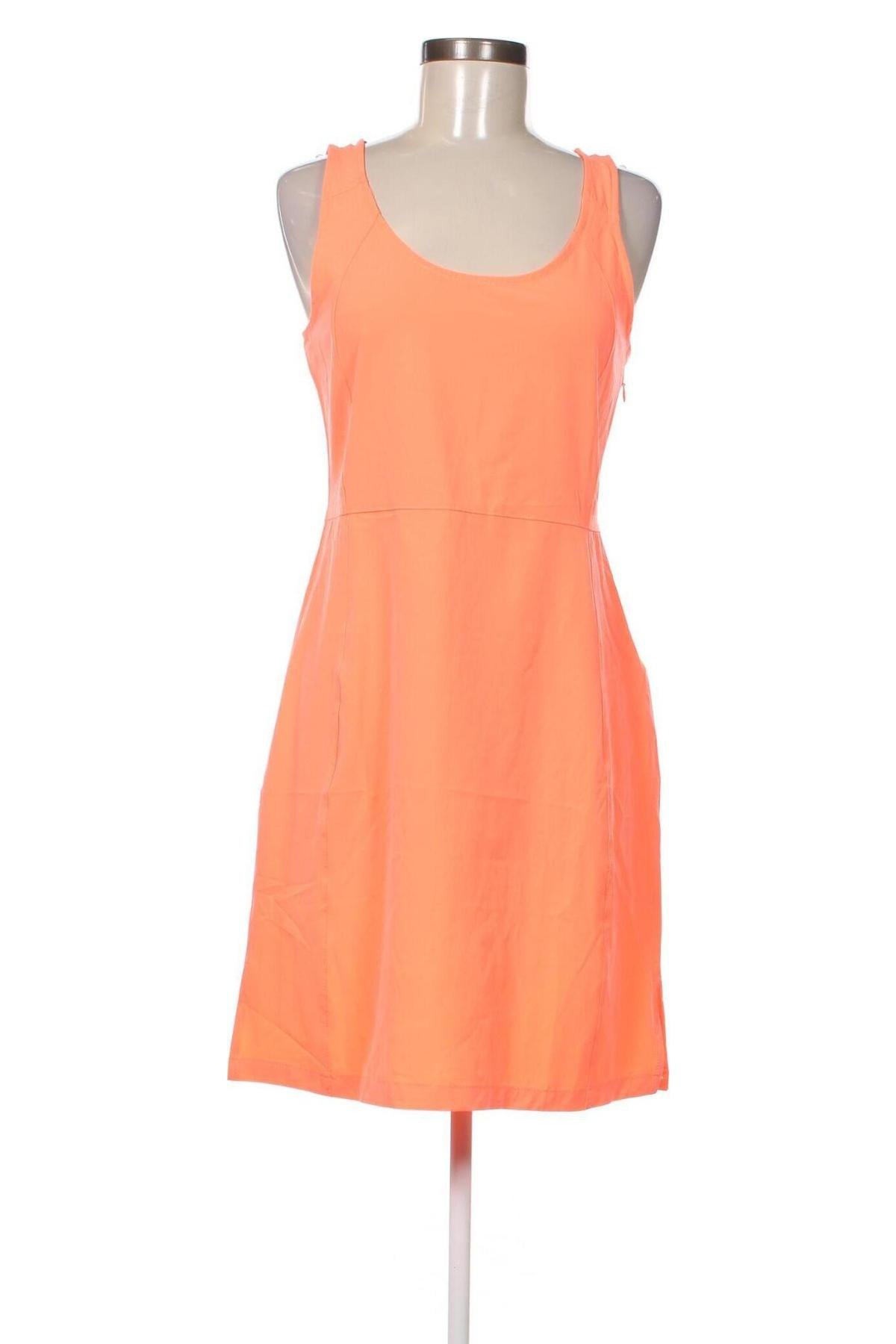 Φόρεμα Alpine Pro, Μέγεθος M, Χρώμα Πορτοκαλί, Τιμή 66,80 €