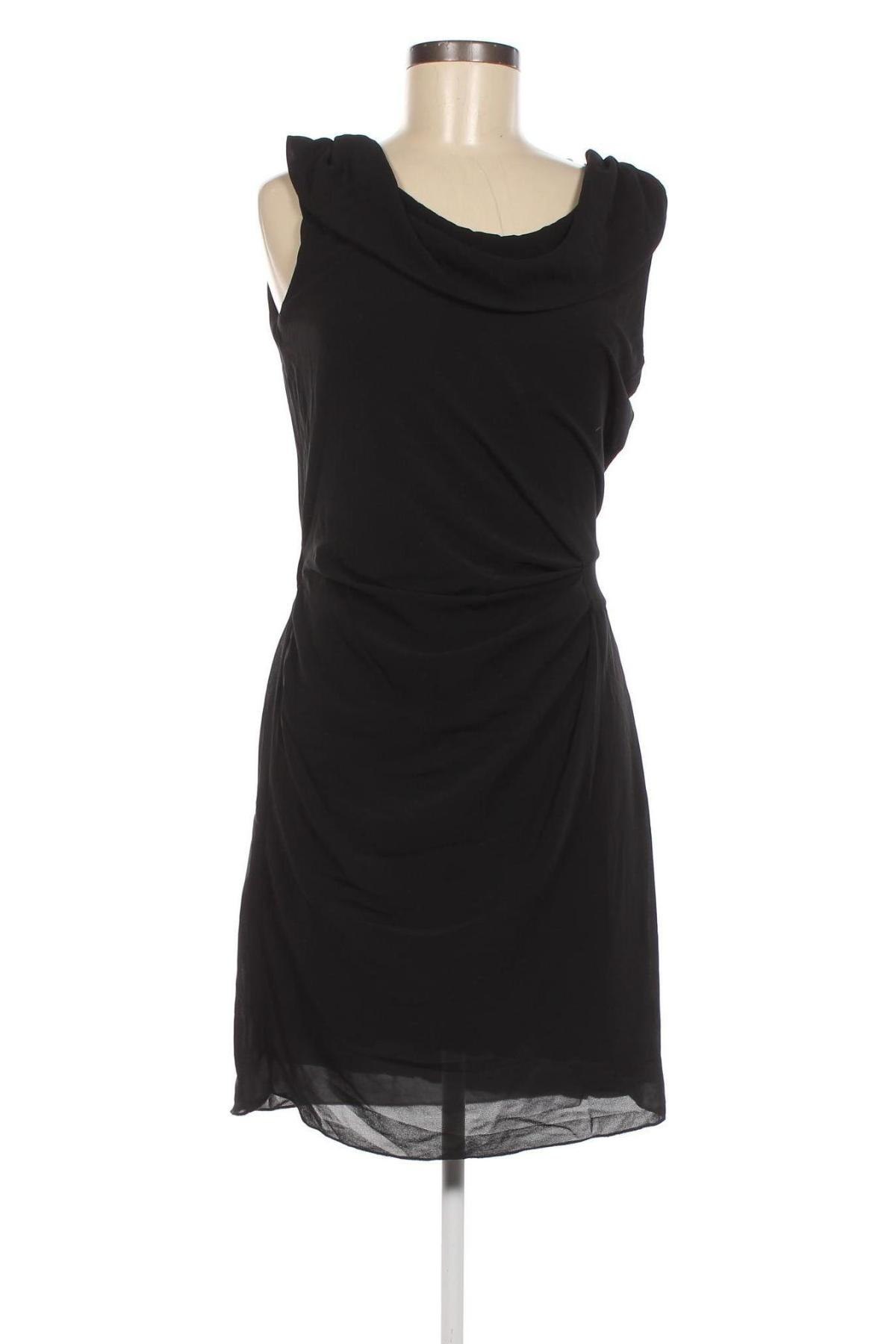 Kleid Amelie & Amelie, Größe S, Farbe Schwarz, Preis € 6,05